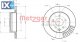 Δισκόπλακα METZGER 6110217  - 34,21 EUR
