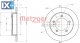 Δισκόπλακα METZGER 6110219  - 27,7 EUR