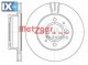 Δισκόπλακα METZGER 6110237  - 24,2 EUR