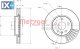 Δισκόπλακα METZGER 6110279  - 42,1 EUR