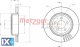 Δισκόπλακα METZGER 6110345  - 50,12 EUR