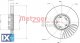 Δισκόπλακα METZGER 6110405  - 37,74 EUR