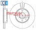 Δισκόπλακα METZGER 6110406  - 40,13 EUR