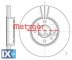 Δισκόπλακα METZGER 6110406  - 40,13 EUR