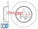 Δισκόπλακα METZGER 6110423  - 29,93 EUR