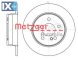 Δισκόπλακα METZGER 6110423  - 29,93 EUR