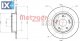 Δισκόπλακα METZGER 6110426  - 32,3 EUR