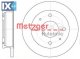 Δισκόπλακα METZGER 6110429  - 22,47 EUR