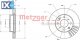 Δισκόπλακα METZGER 6110454  - 25,76 EUR