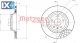 Δισκόπλακα METZGER 6110512  - 48,3 EUR