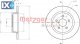 Δισκόπλακα METZGER 6110604  - 39,73 EUR