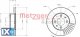 Δισκόπλακα METZGER 6110618  - 25,66 EUR
