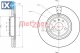 Δισκόπλακα METZGER 6110717  - 74,35 EUR