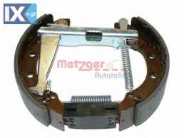 Σετ σιαγόνων φρένων METZGER MG571V