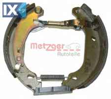 Σετ σιαγόνων φρένων METZGER MG715V