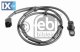 Αισθητήρας, στροφές τροχού FEBI BILSTEIN 24056  - 52,86 EUR