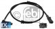 Αισθητήρας, στροφές τροχού FEBI BILSTEIN 36941  - 33,64 EUR