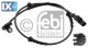 Αισθητήρας, στροφές τροχού FEBI BILSTEIN 37159  - 40,91 EUR