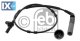 Αισθητήρας, στροφές τροχού FEBI BILSTEIN 39278  - 42,4 EUR
