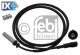 Αισθητήρας, στροφές τροχού FEBI BILSTEIN 45519  - 162,54 EUR