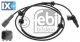 Αισθητήρας, στροφές τροχού FEBI BILSTEIN 46261  - 44,1 EUR