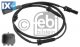 Αισθητήρας, στροφές τροχού FEBI BILSTEIN 46262  - 44,1 EUR
