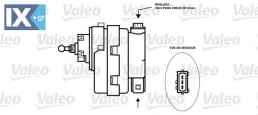 Ρυθμιστικό στοιχείο, ρύθμιση μήκους ακτίνας προβολέων VALEO 085169