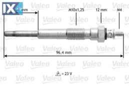 Προθερμαντήρας VALEO 345198