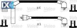 Σετ καλωδίων υψηλής τάσης VALEO 346018