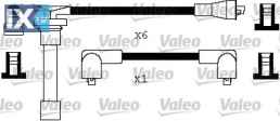 Σετ καλωδίων υψηλής τάσης VALEO 346550