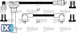 Σετ καλωδίων υψηλής τάσης VALEO 346550