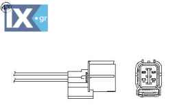 Αισθητήρας λάμδα NGK 0062