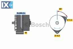 Γεννήτρια BOSCH 0120468035