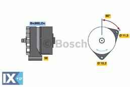 Γεννήτρια BOSCH 0120468045