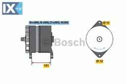 Γεννήτρια BOSCH 0120469033