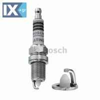 Μπουζί Πλατίνα θετικό BOSCH 0242229544