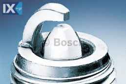 Μπουζί Πλατίνα θετικό BOSCH 0242229678