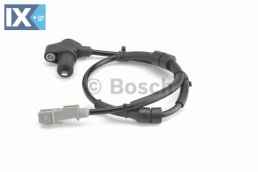 Αισθητήρας, στροφές τροχού BOSCH 0265006201