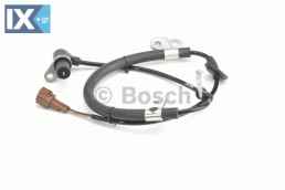 Αισθητήρας, στροφές τροχού BOSCH 0265006255