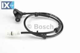 Αισθητήρας, στροφές τροχού BOSCH 0265006384