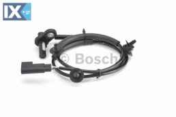 Αισθητήρας, στροφές τροχού BOSCH 0265007404