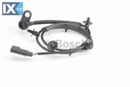 Αισθητήρας, στροφές τροχού BOSCH 0265007417