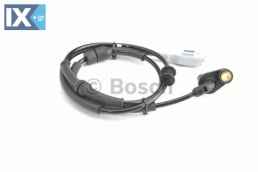 Αισθητήρας, στροφές τροχού BOSCH 0265007665