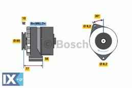 Γεννήτρια BOSCH 0986030830