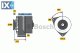 Γεννήτρια BOSCH 0986034230  - 171,56 EUR