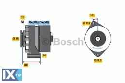 Γεννήτρια BOSCH 0986034660