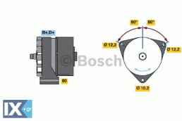 Γεννήτρια BOSCH 0986034940