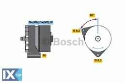 Γεννήτρια BOSCH 0986041840