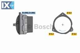 Γεννήτρια BOSCH 0986047180