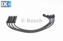 Σετ καλωδίων υψηλής τάσης BOSCH 0986356716